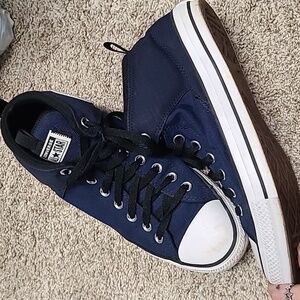 Men Converse Chuck Taylor Malden High Street High Top Sneakers